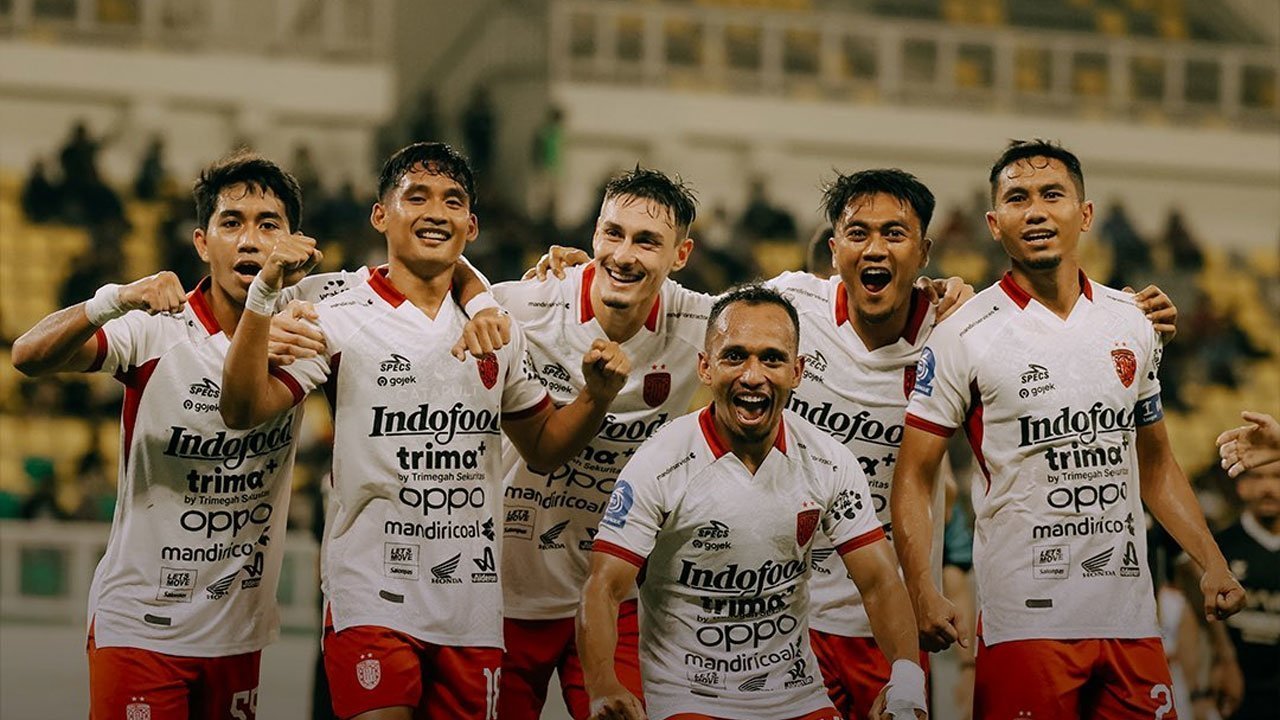 Hasil Dewa United vs Bali United: Serdadu Tridatu Tutup Musim 2025/2026 dengan 3 Poin! Hasil Dewa United vs Bali United: Serdadu Tridatu Tutup Musim 2025/2026 dengan 3 Poin!