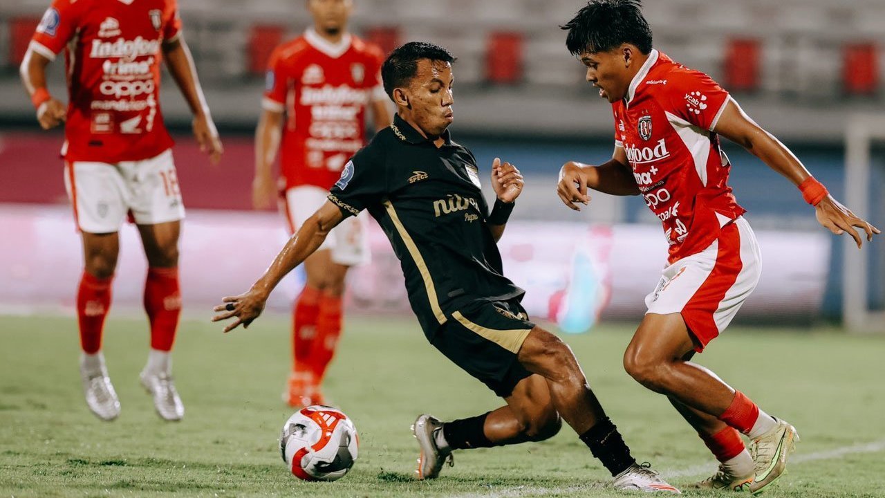 Hasil Borneo FC vs Bali United: Drama 5 Gol dan 2 Dianulir, Pesut Etam Terus Bersaing dengan Persib! Hasil Borneo FC vs Bali United: Drama 5 Gol dan 2 Dianulir, Pesut Etam Terus Bersaing dengan Persib!