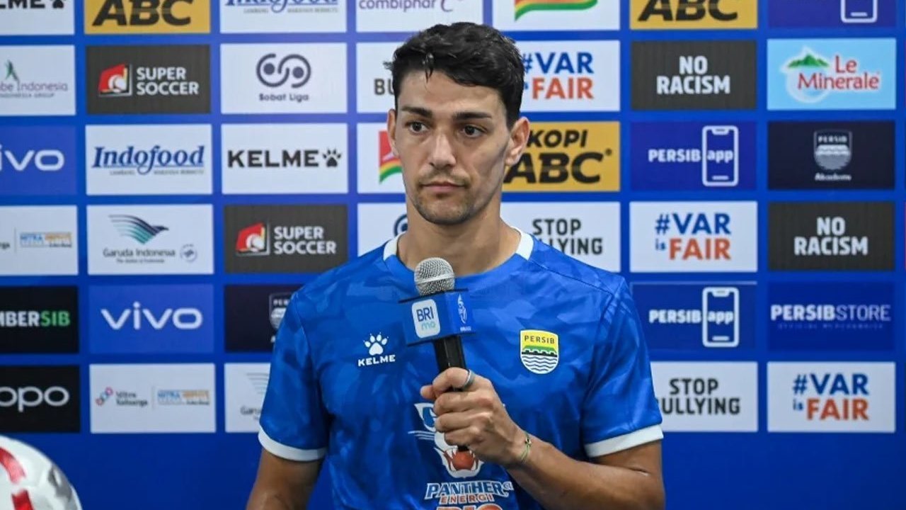 Persib dan Misi Pertahankan Puncak Klasemen BRI Super League Lawan PSIM Yogyakarta