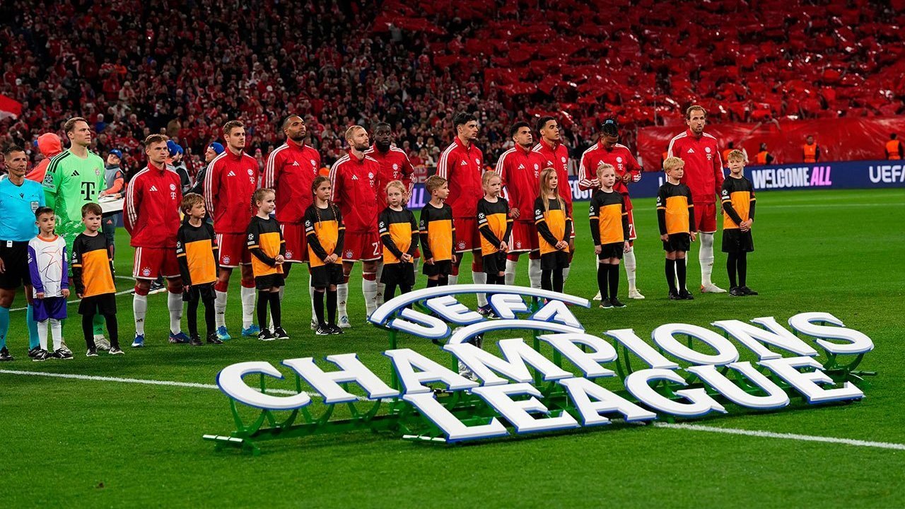 Kutukan Bayern Munchen di Semifinal Liga Champions Berlanjut, Selalu Gagal Bangkit Setelah Tertinggal di Leg Pertama