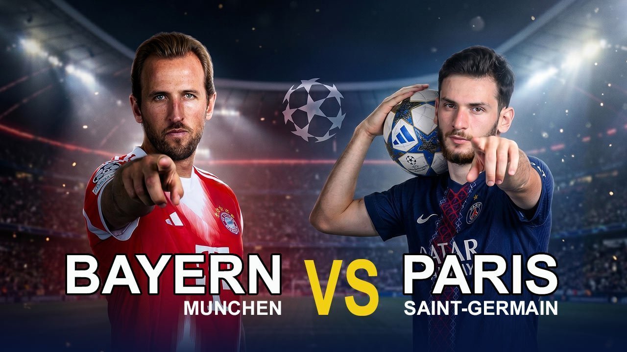 Jadwal Siaran Langsung Bayern Munchen vs PSG: Tayang di TV Mana?