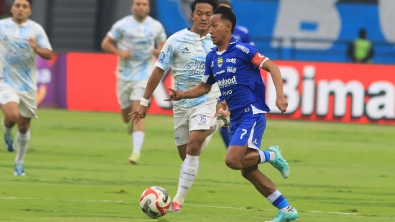 Beckham Putra: Semoga Persija vs Persib Digelar di Gelora Bung Karno
