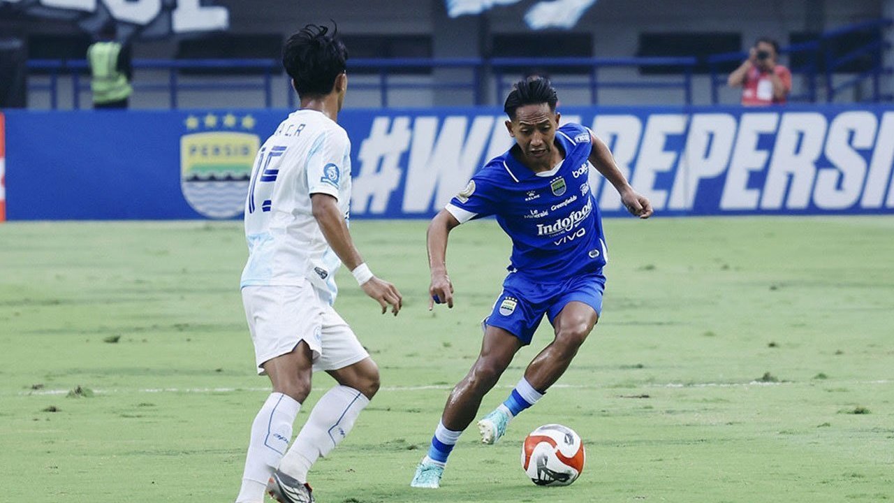 Kapan Terakhir Persib Kalah dan Kapan Terakhir PSIM Menang?