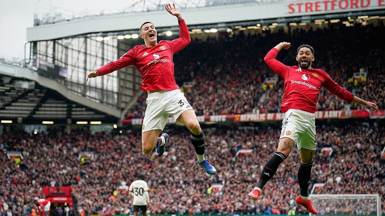 Kontroversi MU vs Liverpool: Arne Slot Ngotot Gol Benjamin Sesko Harusnya Tidak Sah