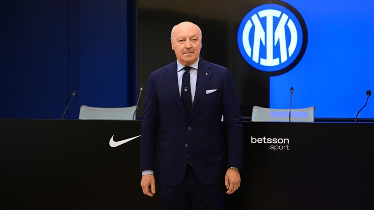 Marotta: Cristiano Ronaldo Bukan Penyebab Saya Tinggalkan Juventus dan Gabung Inter Milan Marotta: Cristiano Ronaldo Bukan Penyebab Saya Tinggalkan Juventus dan Gabung Inter Milan