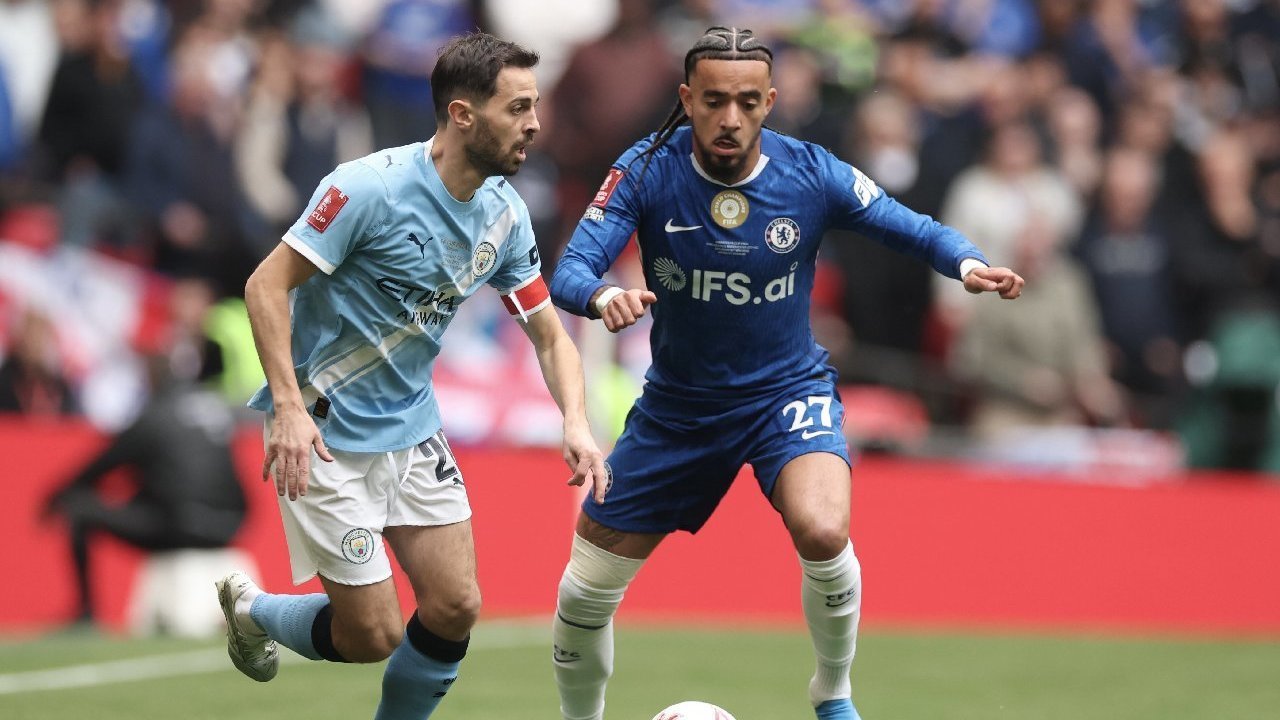 Malo Gusto Setuju Gabung Manchester City, Reuni dengan Enzo Maresca Makin Dekat