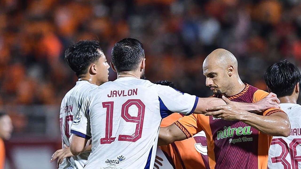 Hasil Borneo FC vs Persita: Pesut Etam Perkasa di Kandang