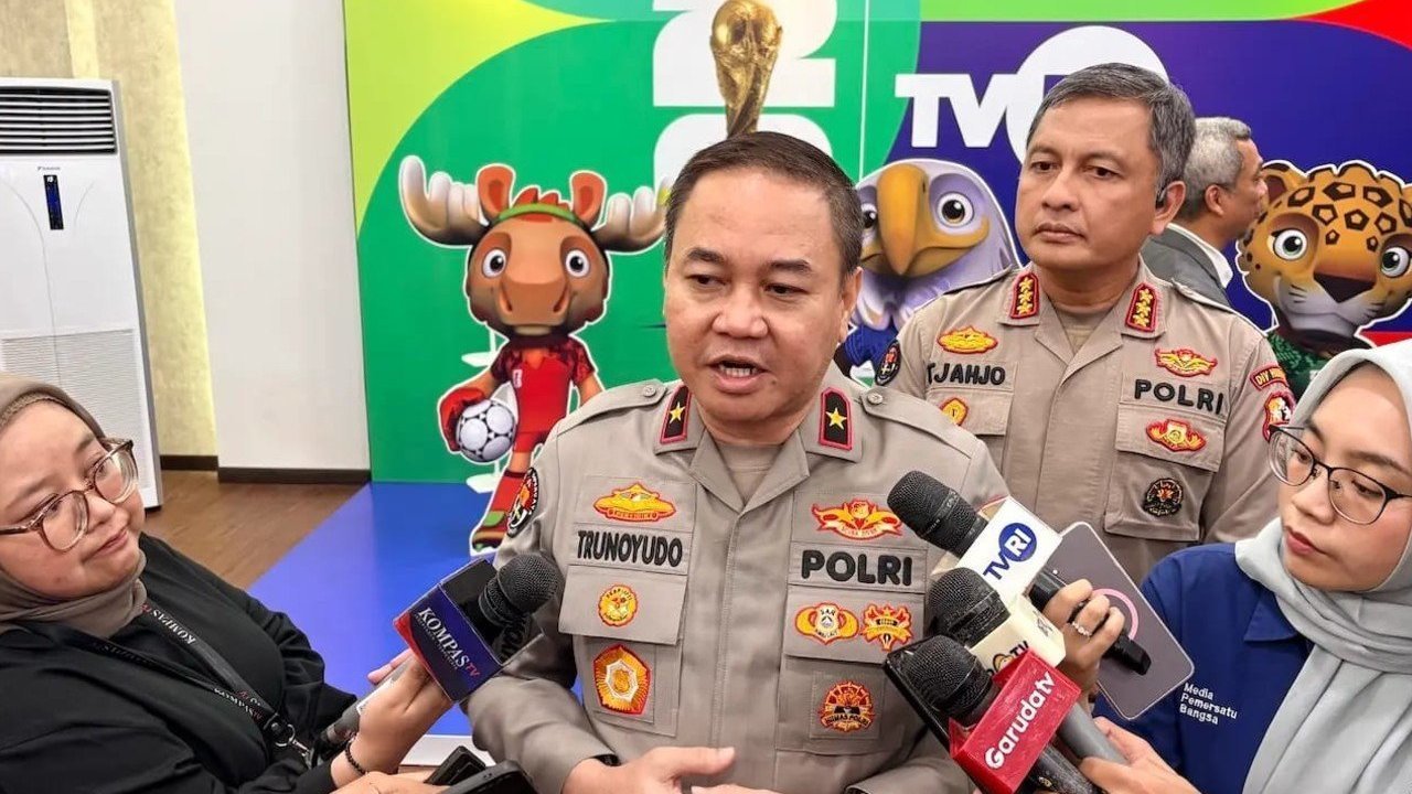 Polri Ingatkan Masyarakat Waspadai Penipuan dan Judi Bola Jelang Piala Dunia 2026