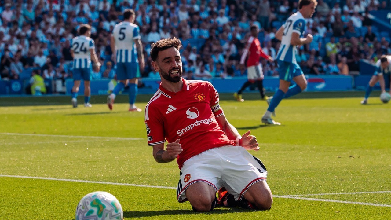 Pecahkan Rekor Assist Premier League, Ini Kata Bruno Fernandes Pecahkan Rekor Assist Premier League, Ini Kata Bruno Fernandes
