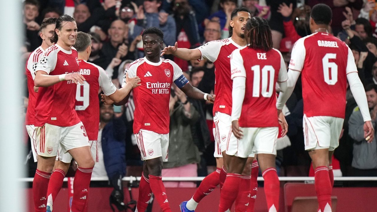 Hasil Arsenal vs Atletico Madrid: The Gunners Kembali ke Final Liga Champions Setelah 20 Tahun