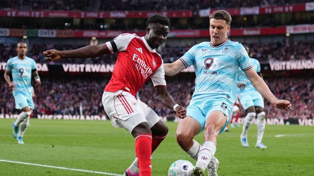 5 Pelajaran Arsenal Usai Kalahkan Burnley: Selangkah Lagi Menuju Gelar Premier League 5 Pelajaran Arsenal Usai Kalahkan Burnley: Selangkah Lagi Menuju Gelar Premier League