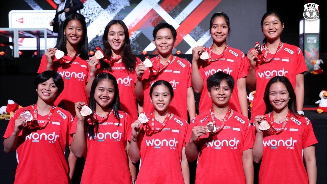 Update Ranking BWF 2026 Setelah Thomas Cup dan Uber Cup 2026
