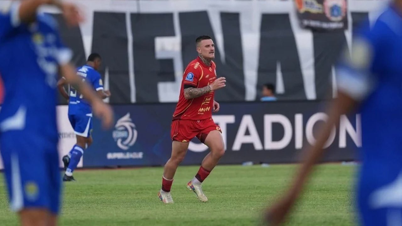 Persija Dikalahkan Persib Bandung, Fabio Calonego: Tim Terbaik Tidak Selalu Menang Persija Dikalahkan Persib Bandung, Fabio Calonego: Tim Terbaik Tidak Selalu Menang