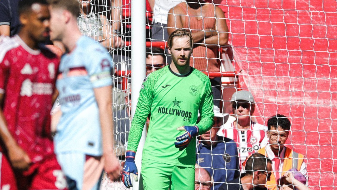 Man of the Match Liverpool vs Brentford: Caoimhin Kelleher Man of the Match Liverpool vs Brentford: Caoimhin Kelleher