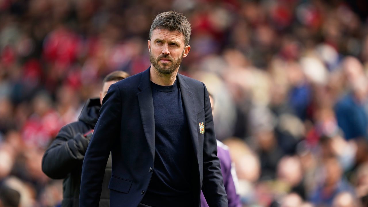 Michael Carrick Belum Puas Usai Manchester United Bungkam Nottingham, Sinyal Perubahan Muncul di Old Trafford