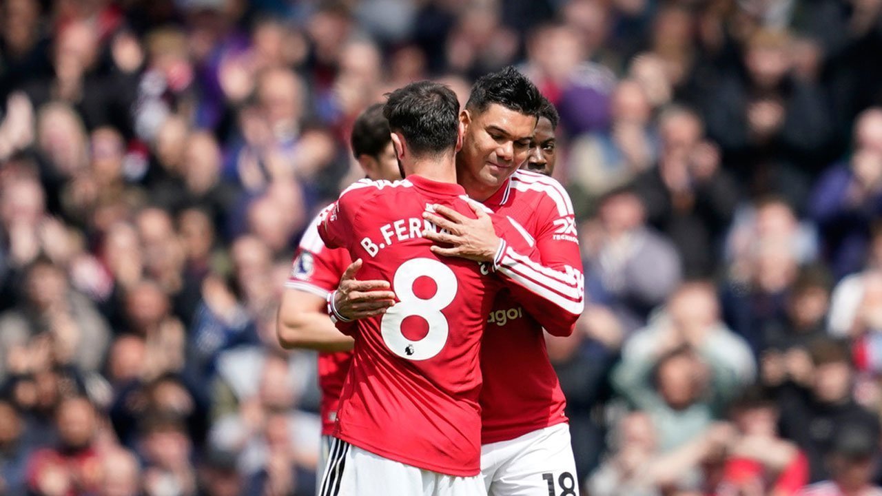 Man of the Match Man Utd vs Nottingham Forest: Bruno Fernandes