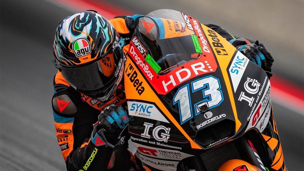 Hasil Latihan Moto2 Italia 2026: Celestino Vietti Terdepan, Ungguli Izan Guevara Hasil Latihan Moto2 Italia 2026: Celestino Vietti Terdepan, Ungguli Izan Guevara