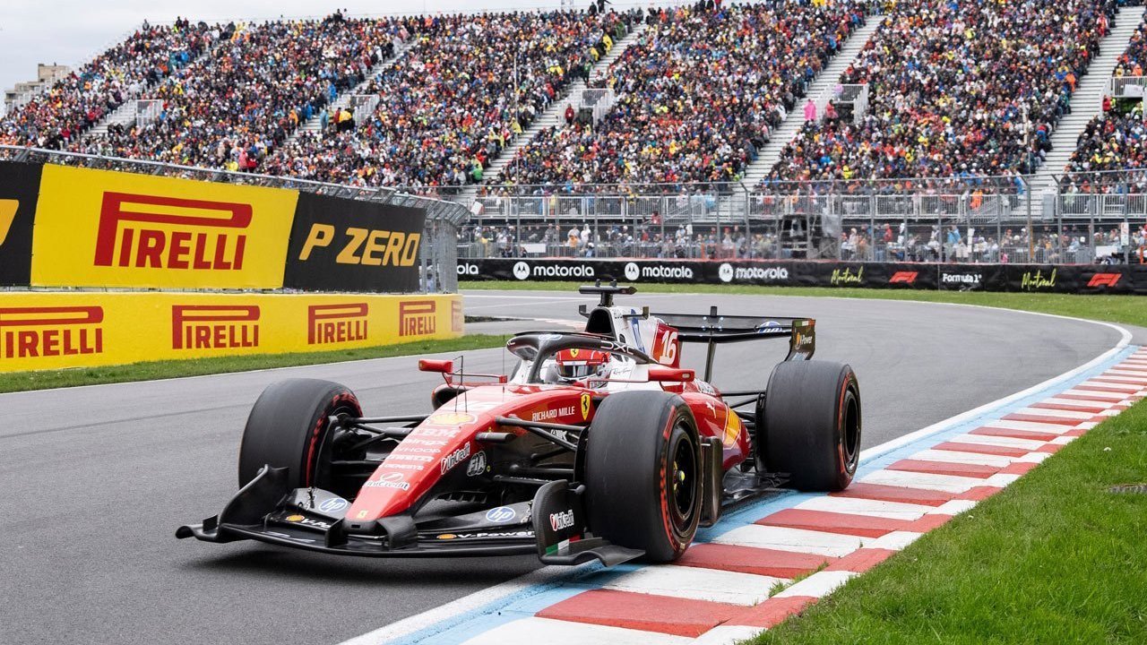 Charles Leclerc Bakal Pelajari Data Lewis Hamilton Usai Sulit Kompetitif di Formula 1 GP Kanada 2026 Charles Leclerc Bakal Pelajari Data Lewis Hamilton Usai Sulit Kompetitif di Formula 1 GP Kanada 2026