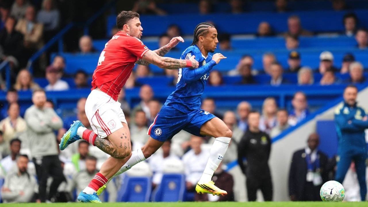 Krisis Chelsea Berlanjut, Enam Kekalahan Beruntun di Premier League