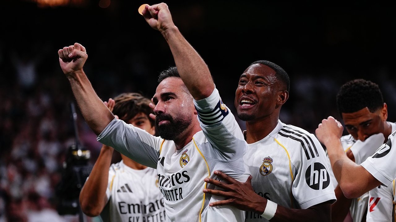 Perpisahan Dani Carvajal Tutup Era Emas Real Madrid, Bernabeu Jadi Saksi Akhir Generasi Legendaris