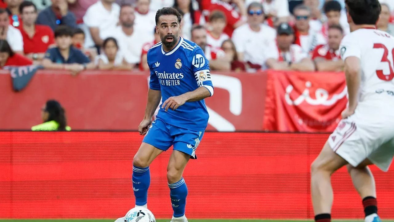 Tembus 450 Laga, Akhir Era Dani Carvajal di Real Madrid: 27 Trofi dan Status Pemain Elit di Liga Champions Tembus 450 Laga, Akhir Era Dani Carvajal di Real Madrid: 27 Trofi dan Status Pemain Elit di Liga Champions