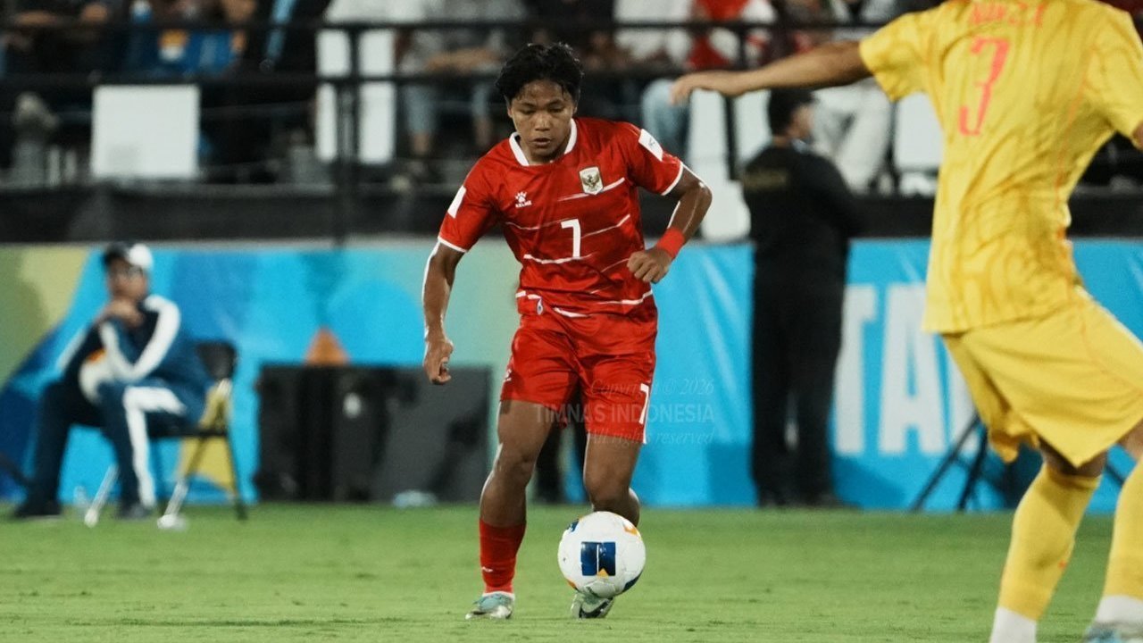 Klasemen Akhir Grup B Piala Asia U-17 2026: Timnas Indonesia U-17 Peringkat Berapa? Klasemen Akhir Grup B Piala Asia U-17 2026: Timnas Indonesia U-17 Peringkat Berapa?