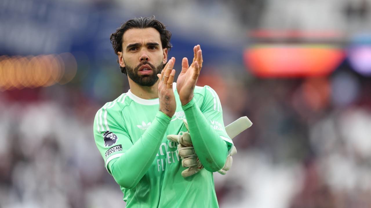 Man of the Match West Ham vs Arsenal: David Raya