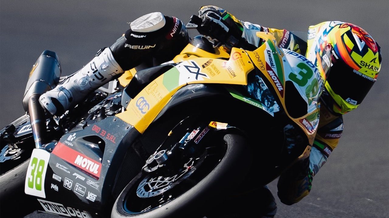 Hasil Race 1 WorldSPB Aragon 2026: David Salvador Rebut Kemenangan, Kalahkan Xavi Artigas