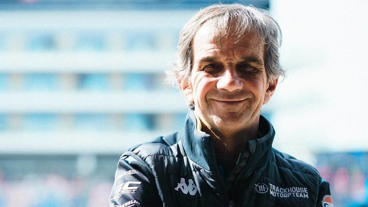 Davide Brivio Resmi Tinggalkan Trackhouse di MotoGP 2027, Sungguhan Join Honda?