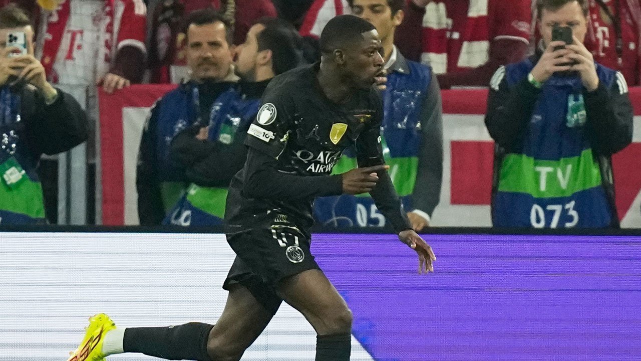 Arsenal Wajib Waspada! Ousmane Dembele Siap Tampil di Final Liga Champions Arsenal Wajib Waspada! Ousmane Dembele Siap Tampil di Final Liga Champions