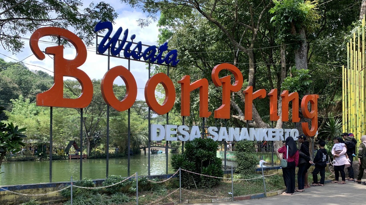 Dari Desa Biasa Jadi Destinasi Wisata Favorit, Sentuhan BRI Bikin Sanankerto Terus Berkembang Dari Desa Biasa Jadi Destinasi Wisata Favorit, Sentuhan BRI Bikin Sanankerto Terus Berkembang