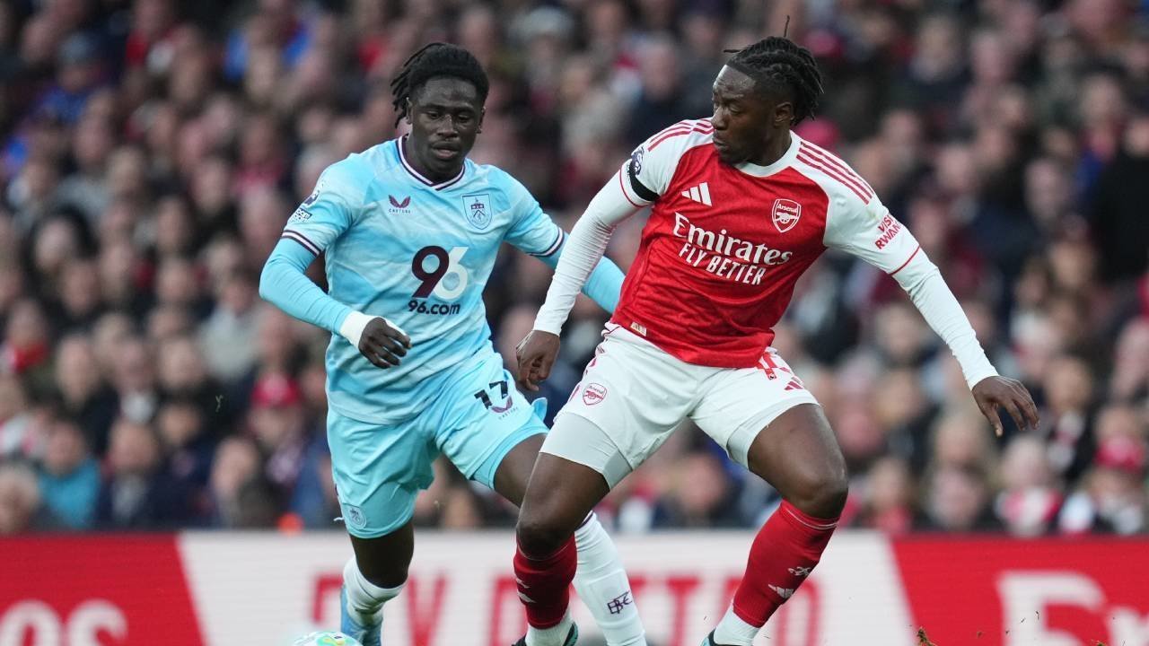 Arsenal vs Burnley 1-0, Mikel Arteta: Cara Pemain Arsenal Saling Membantu Itu Fenomenal Arsenal vs Burnley 1-0, Mikel Arteta: Cara Pemain Arsenal Saling Membantu Itu Fenomenal