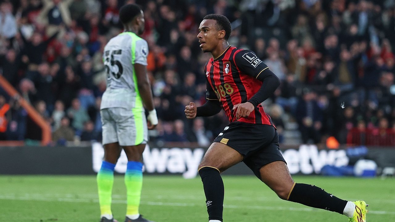 Hasil Bournemouth vs Man City: Gol Telat Haaland Terasa Hampa, Man City Biarkan Arsenal Juara