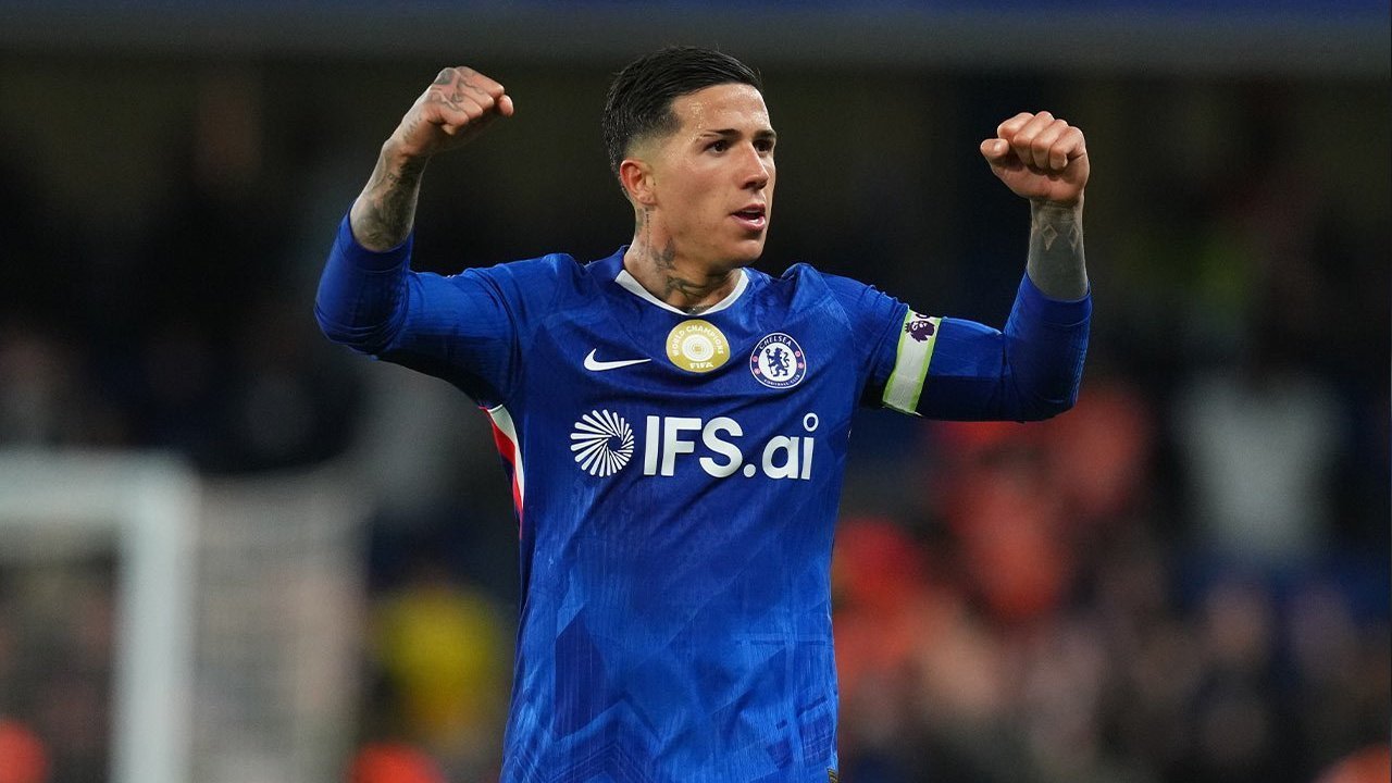 Mau Enzo Fernandez dari Chelsea? Real Madrid Wajib Siapkan Dana Rp2.6 Triliun! Mau Enzo Fernandez dari Chelsea? Real Madrid Wajib Siapkan Dana Rp2.6 Triliun!