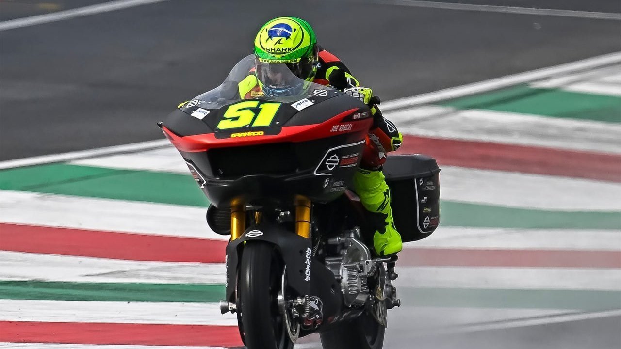 Hasil Kualifikasi Harley Davidson Bagger World Cup Italia 2026: Eric Granado Sabet Pole Hasil Kualifikasi Harley Davidson Bagger World Cup Italia 2026: Eric Granado Sabet Pole