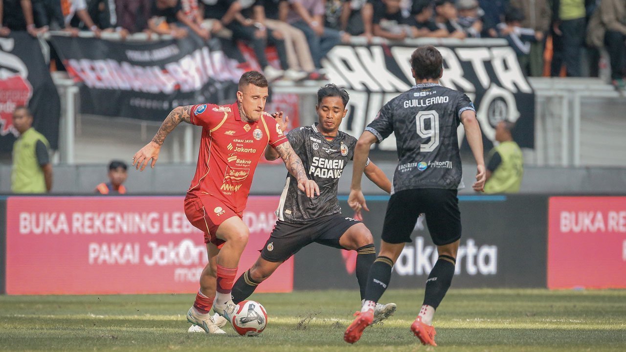 BRI Super League Usai, Fabio Calonego Yakin Persija Bakal Juara Dalam Waktu Dekat: Tanda-Tanda Stay Musim Depan? BRI Super League Usai, Fabio Calonego Yakin Persija Bakal Juara Dalam Waktu Dekat: Tanda-Tanda Stay Musim Depan?