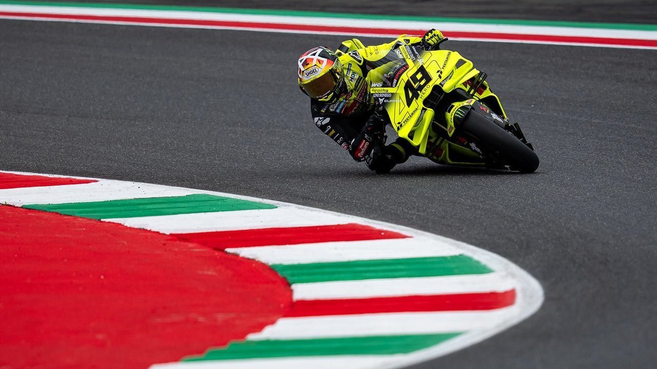 Hasil FP2 MotoGP Italia 2026: Jorge Martin Pecahkan Rekor Top Speed, Fabio di Giannantonio Tercepat Lagi