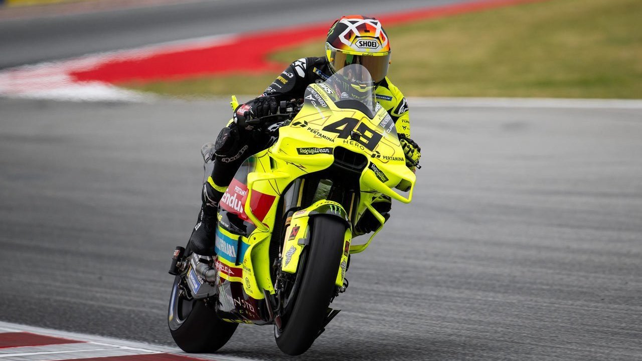 Hasil FP1 MotoGP Italia 2026: Fabio di Giannantonio Tercepat, Ungguli Jorge Martin Hasil FP1 MotoGP Italia 2026: Fabio di Giannantonio Tercepat, Ungguli Jorge Martin