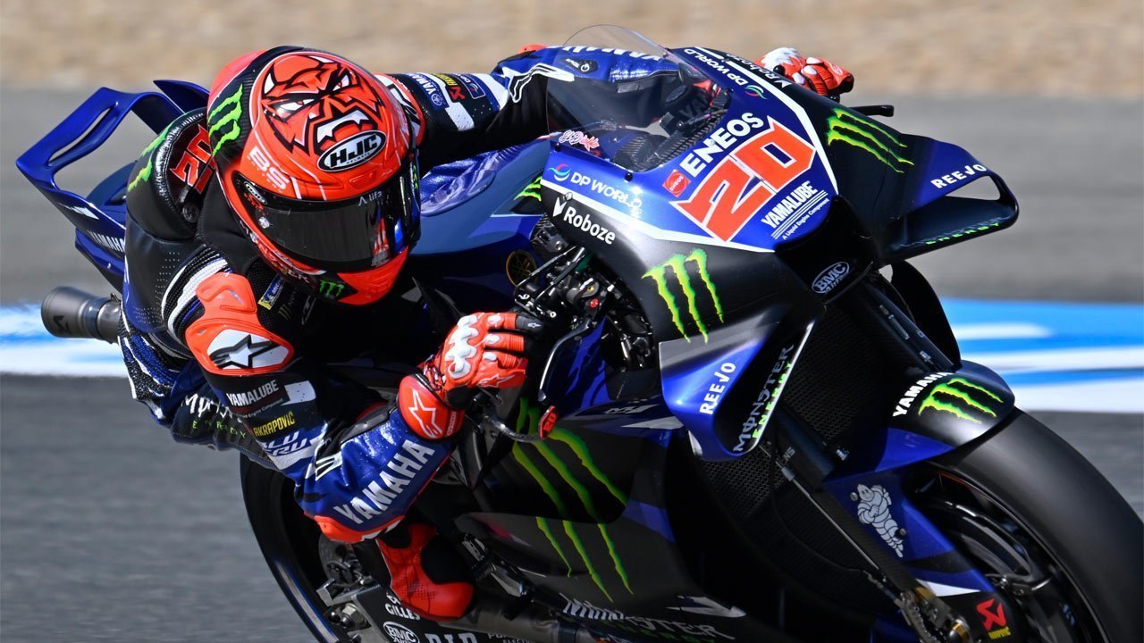 Jadwal Live Streaming MotoGP Prancis 2026 di Vidio, 8-10 Mei 2026