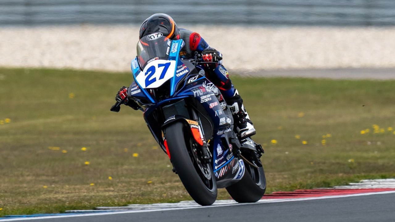 Hasil Race 2 WorldSPB Ceko 2026: Felix Putra Mulya Tembus Top 7, Antonio Torres Menang