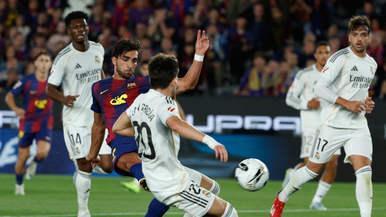 5 Pelajaran dari Kekalahan Real Madrid di El Clasico: Pertegas Krisis Musim 2025/26 5 Pelajaran dari Kekalahan Real Madrid di El Clasico: Pertegas Krisis Musim 2025/26