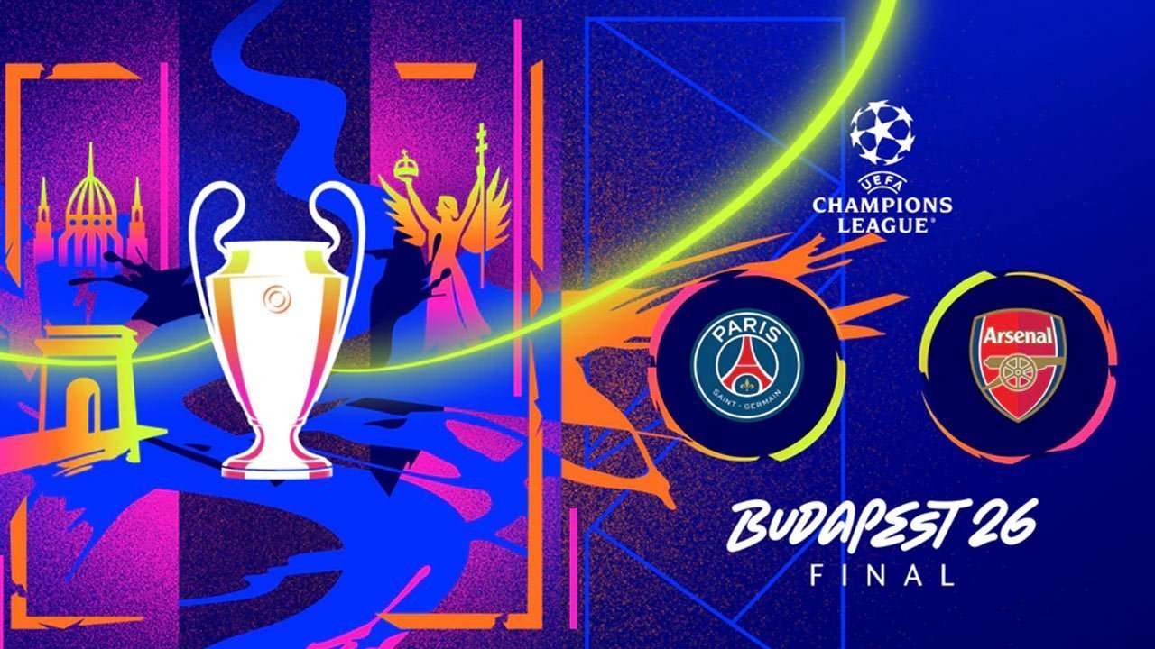Jadwal Final Liga Champions 2026: PSG vs Arsenal