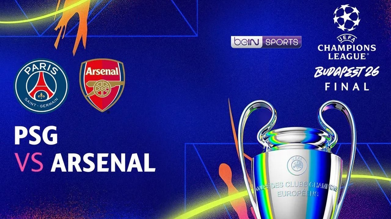 Tempat Nonton PSG vs Arsenal di Final Liga Champions 2026 Tempat Nonton PSG vs Arsenal di Final Liga Champions 2026