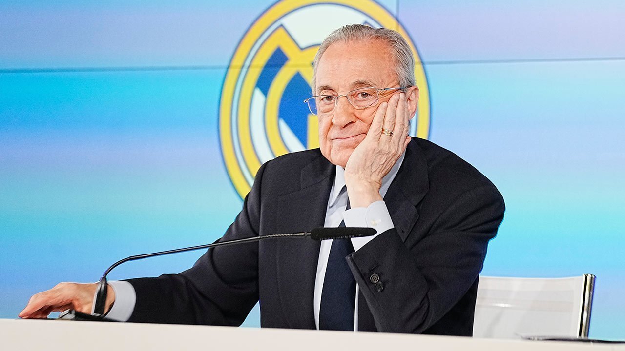 Real Madrid Hancur Lebur Musim Ini, Florentino Perez Menolak Bahas Nasib Jose Mourinho Real Madrid Hancur Lebur Musim Ini, Florentino Perez Menolak Bahas Nasib Jose Mourinho
