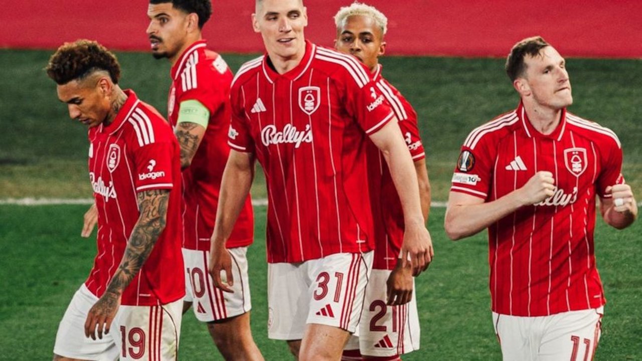 Hasil Semifinal Liga Europa: Braga dan Nottingham Forest Satu Kaki di Final
