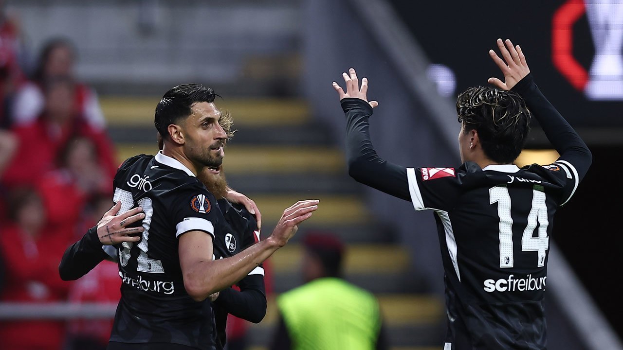 Live Streaming Freiburg vs Braga - Link Nonton Liga Europa/UEL di Vidio