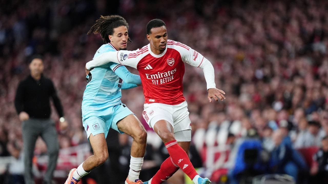 Man of the Match Arsenal vs Burnley: Gabriel Magalhaes Man of the Match Arsenal vs Burnley: Gabriel Magalhaes