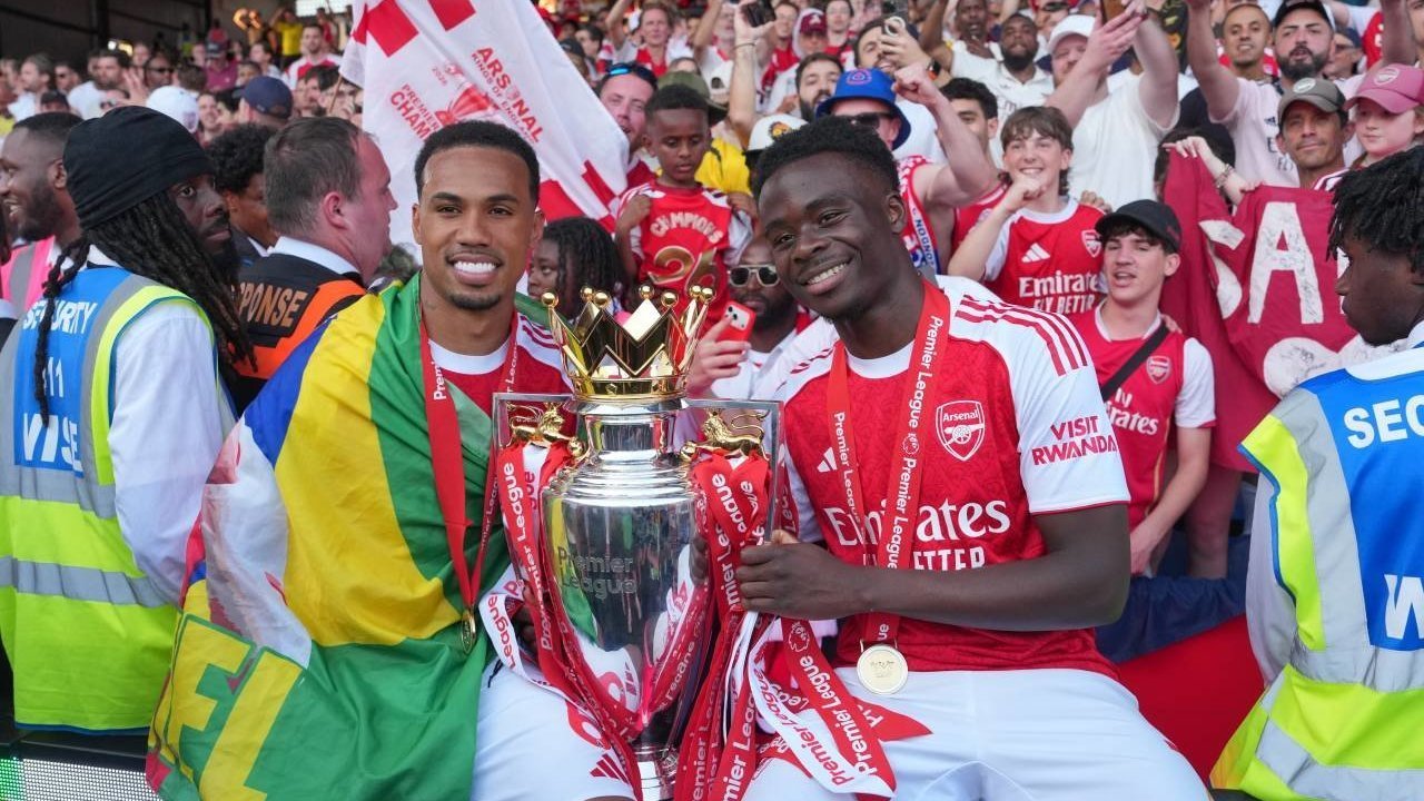 Tidak Ada Lagi Ejekan, Sekarang Giliran Arsenal Juara Premier League
