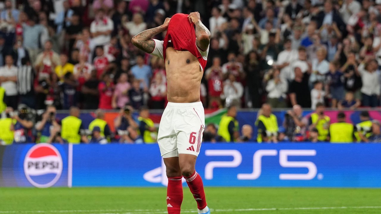 Mikel Arteta Bongkar Alasan Pilih Gabriel sebagai Penendang Penalti ke-5 Arsenal di Final Liga Champions: Dia yang Minta!