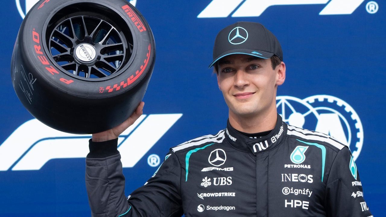 Asapi Kimi Antonelli, George Russell Sabet Pole di Kualifikasi Formula 1 GP Kanada 2026 Asapi Kimi Antonelli, George Russell Sabet Pole di Kualifikasi Formula 1 GP Kanada 2026
